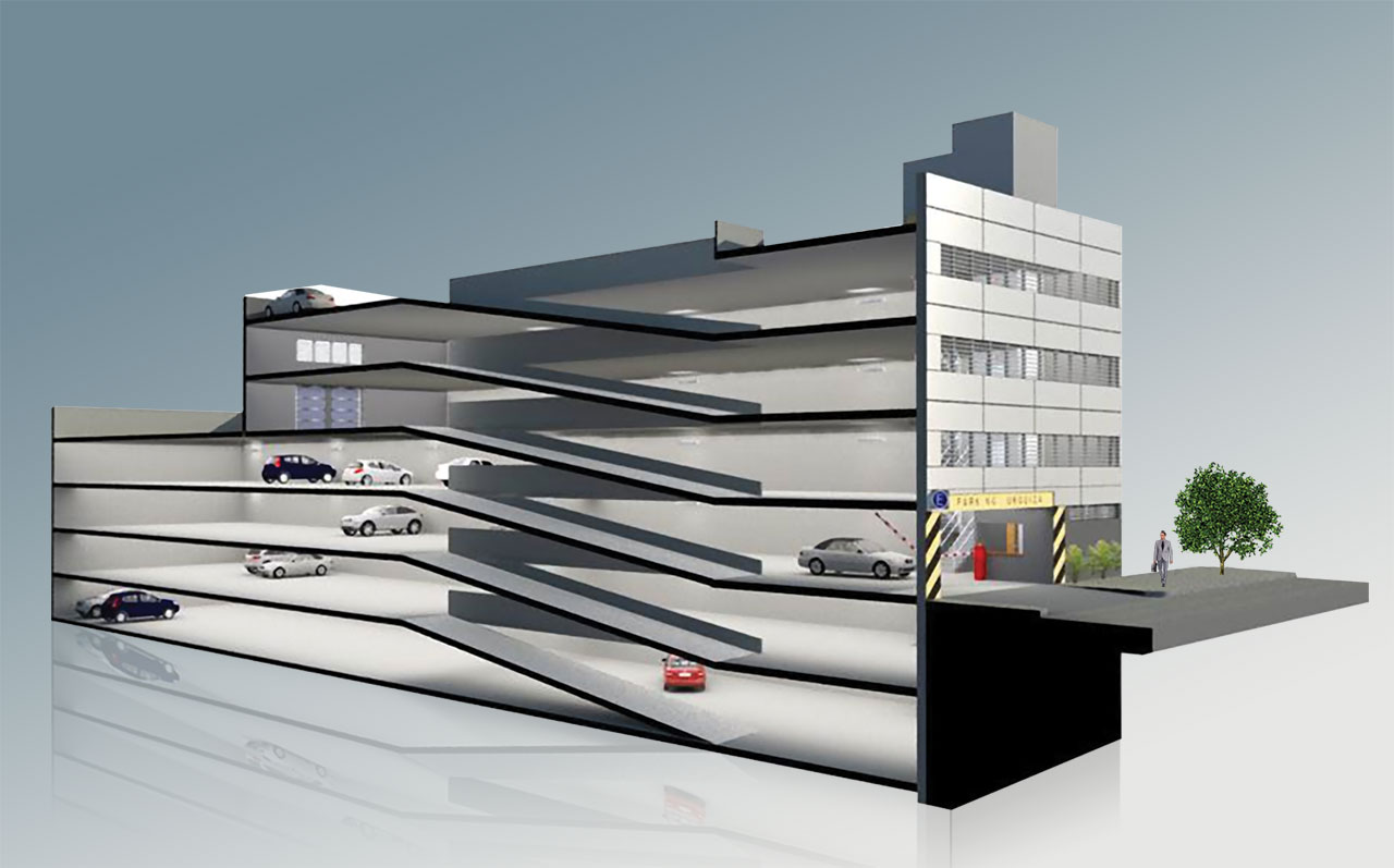 Parking Urquiza